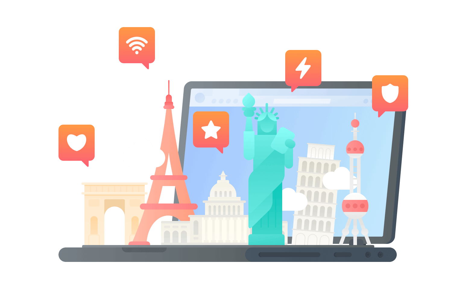 在美国连接到中国vpn - VPN回国